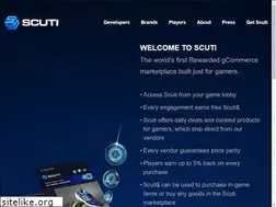 Sites similar to scuti.store