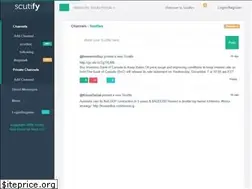 Sites similar to scutify.com