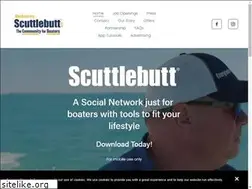 Sites similar to scuttlebutt.com