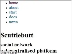 Sites similar to scuttlebutt.nz