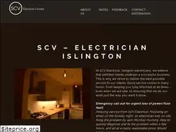Sites similar to scv-electrical.co.uk