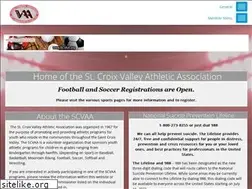 Sites similar to scvaa.org
