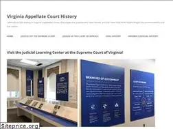 Sites similar to scvahistory.org