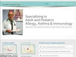 Sites similar to scvallergy.com