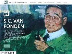 Sites similar to scvan-fonden.dk