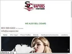 Sites similar to scvapors.biz