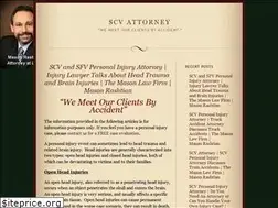 Sites similar to scvattorney.wordpress.com