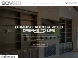 Sites similar to scvaudiovideo.com