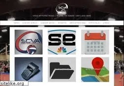 Sites similar to scvavolleyball.org