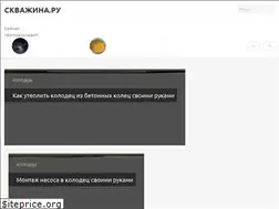 Sites similar to scvazina.ru
