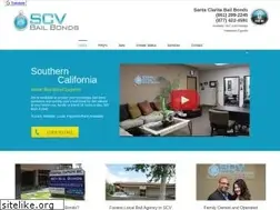 Sites similar to scvbailbonds.com