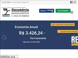 Sites similar to scvbs.com.br