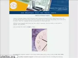 Sites similar to scvcomputer.com
