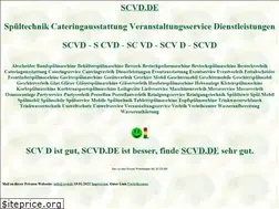 Sites similar to scvd.de