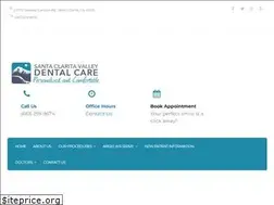 Sites similar to scvdentalcare.com