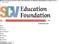 Sites similar to scveducationfoundation.org
