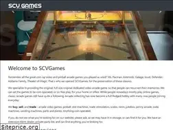 Sites similar to scvgames.com