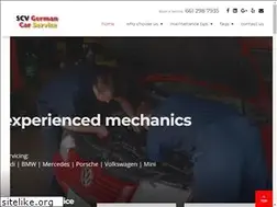 Sites similar to scvgermancar.com