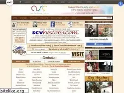 Sites similar to scvhistory.com