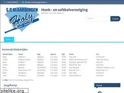 Sites similar to scvlaardingenholy.nl