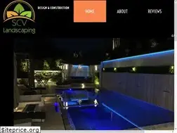 Sites similar to scvlandscaping.com