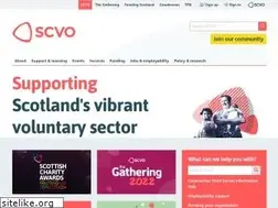 Sites similar to scvo.org.uk
