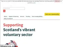 Sites similar to scvo.scot