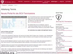 Sites similar to scvoehringen-tennis.de