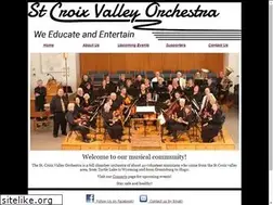 Sites similar to scvorchestra.org