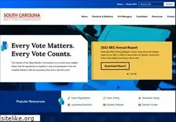 Sites similar to scvotes.org