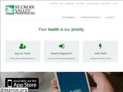 Sites similar to scvpharmacies.com