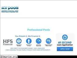 Sites similar to scvpools.com