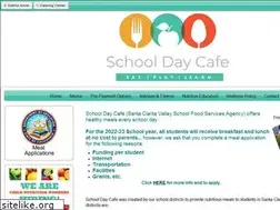 Sites similar to scvschoolnutrition.org