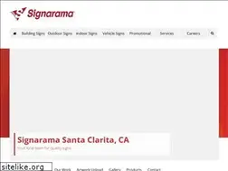 Sites similar to scvsigns.com