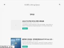 Sites similar to scvspace.kr