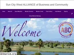 Sites similar to scwabc.org