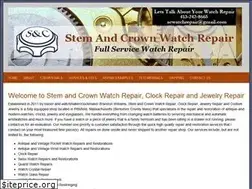 Sites similar to scwatchrepair.com