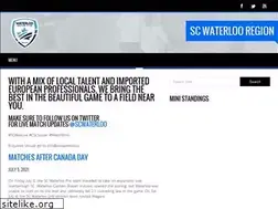 Sites similar to scwaterloo.ca