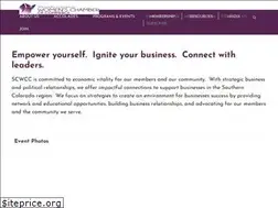 Sites similar to scwcc.com