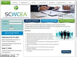 Sites similar to scwcea.org