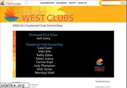 Sites similar to scwclubs.com
