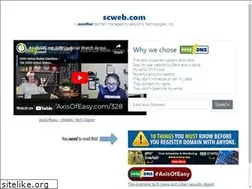 Sites similar to scweb.com