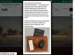 Sites similar to scwestsideclinic.com