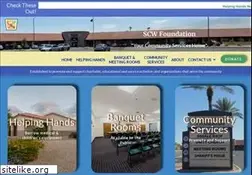 Sites similar to scwfoundation.org