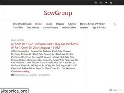 Sites similar to scwgroup.wordpress.com