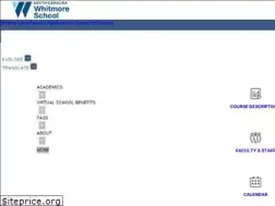Sites similar to scwhitmoreschool.org