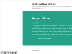 Sites similar to scwinejoe.blogspot.com