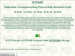 Sites similar to scwm.de