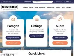Sites similar to scwmls.com