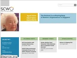 Sites similar to scwo.org.sg